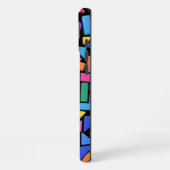 Chromatic Geometry iPhoneケース (左側面)