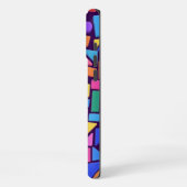 Chromatic Geometry iPhoneケース (左側面)