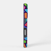 Chromatic Geometry iPhoneケース (右側面)