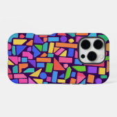 Chromatic Geometry iPhoneケース (裏面横)