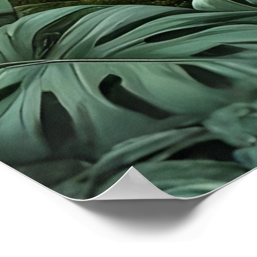 Chromatic Lily Symphony ポスター (角)