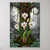 Chromatic Lily Symphony ポスター (正面)