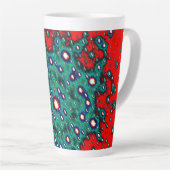 Chromatic Microcell Latte Mug カフェラテマグ (右アングル)
