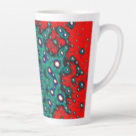 Chromatic Microcell Latte Mug カフェラテマグ