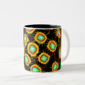 Chromatic Microflare Mug ツートーンマグカップ (正面右)