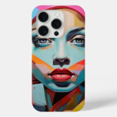 Chromatic Muse/Artistic iPhone Case Case-Mate iPhoneケース (裏面)