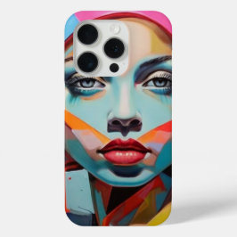 Chromatic Muse/Artistic iPhone Case iPhone 15 Proケース