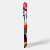 Chromatic Muse/Artistic iPhone Case Case-Mate iPhoneケース (裏面 / 左)