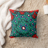 Chromatic Orb Fusion Pillow クッション (ブランケット)