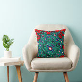 Chromatic Orb Fusion Pillow クッション (椅子)
