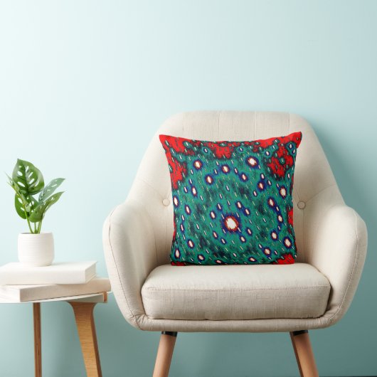 Chromatic Orb Fusion Pillow クッション (椅子)