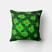 Chromatic Orb Fusion Pillow クッション (裏面)