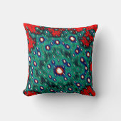 Chromatic Orb Fusion Pillow クッション (正面)