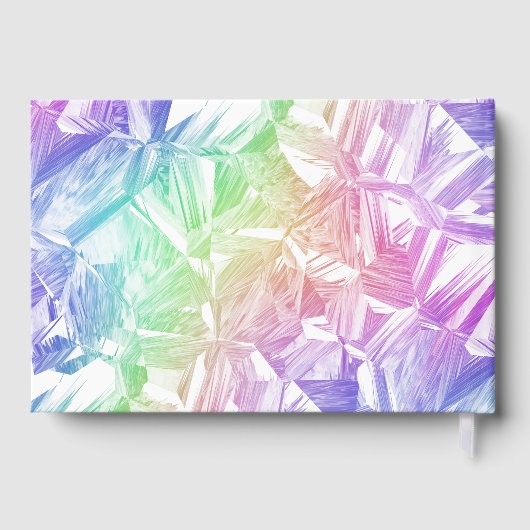 chromatic reality : ゲストブック (裏面)