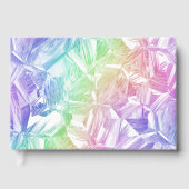 chromatic reality : ゲストブック (正面)