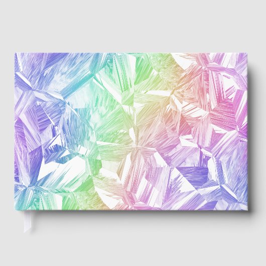 chromatic reality : ゲストブック (正面)