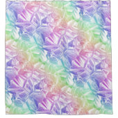 chromatic reality : シャワーカーテン (正面)