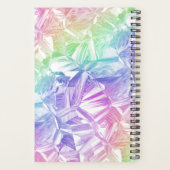 chromatic reality : プランナー手帳 (裏面)