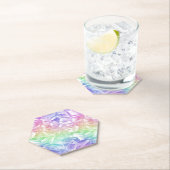 chromatic reality : ペーパーコースター (インサイチュ)