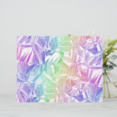 chromatic reality : paper sheet (スタンド正面)