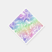 chromatic reality : paper sheet スタンダードカクテルナプキン (角)