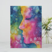 Chromatic Reverie シーズンカード (スタンド正面)