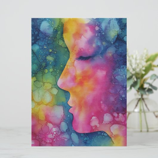 Chromatic Reverie シーズンカード (スタンド正面)