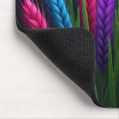 Chromatic Ryegrass Mousepad マウスパッド (コーナー)