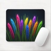 Chromatic Ryegrass Mousepad マウスパッド (マウス)
