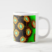 Chromatic Spikewheel Jumbo Mug ジャンボコーヒーマグカップ (右)