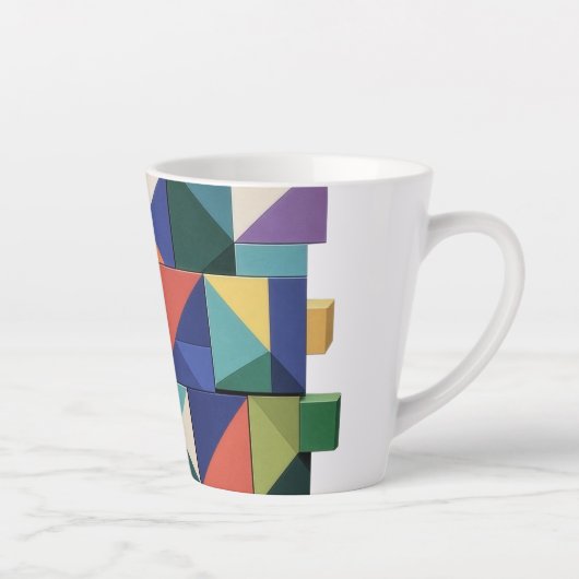 Chromatic Structure カフェラテマグ (右)