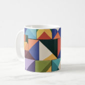 Chromatic Structure コーヒーマグカップ (正面左)