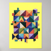 Chromatic Structure ポスター (正面)