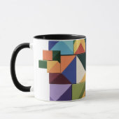 Chromatic Structure マグカップ (左)