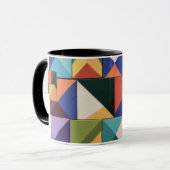 Chromatic Structure マグカップ (正面左)
