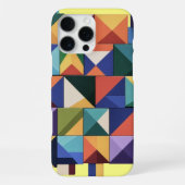 Chromatic Structure iPhoneケース (裏面)