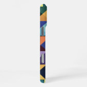 Chromatic Structure iPhoneケース (右側面)