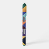Chromatic Structure iPhoneケース (右側面)