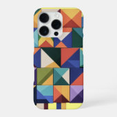 Chromatic Structure iPhoneケース (裏面)
