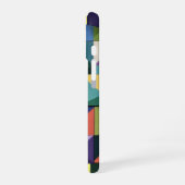 Chromatic Structure iPhone 16ケース (左側面)