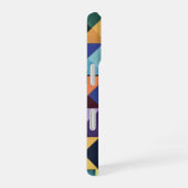 Chromatic Structure iPhone 16ケース (右側面)