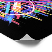 Chromatic Velocity ポスター (角)
