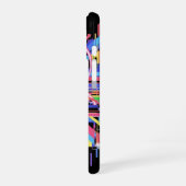 Chromatic Velocity iPhone 16ケース (左側面)