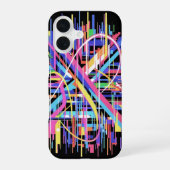 Chromatic Velocity iPhone 16ケース (裏面)