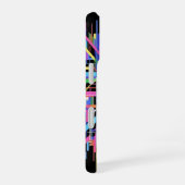 Chromatic Velocity iPhone 16ケース (右側面)