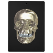 Chromeスカルクリップボード クリップボード (裏面)