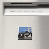 Chromeスタイルフレームで独自のフレームを作成 マグネット (インサイチュ (食洗機))