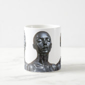 Chrome Android Trio コーヒーマグカップ (中央)