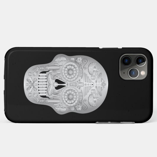 Chrome Cavalera iPhone / iPadケース Case-Mate iPhoneケース (裏面(横))