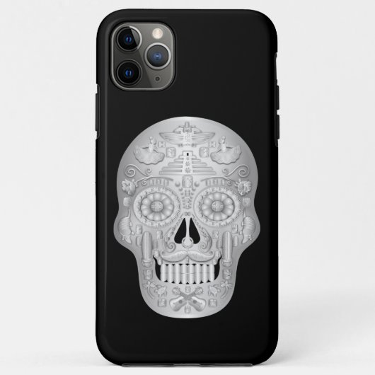 Chrome Cavalera iPhone / iPadケース Case-Mate iPhoneケース (裏面)